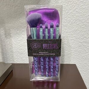 Funko Pop! Disney Villains Maleficent Makeup Brush Set